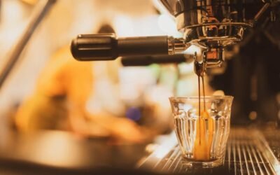 ¿Qué es la extracción de café?