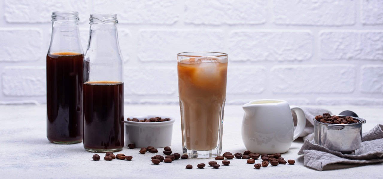 Cold Brew vs Iced Coffee