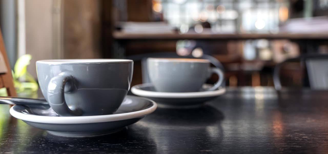 Cafetería de especialidad