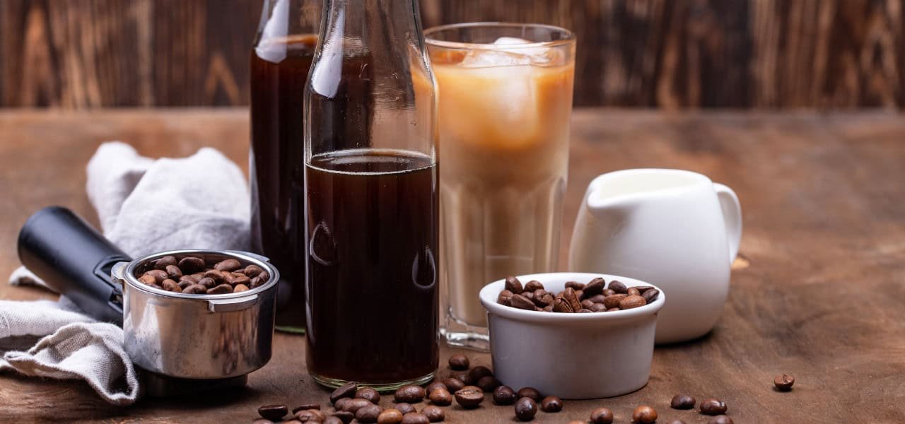 Cold brew