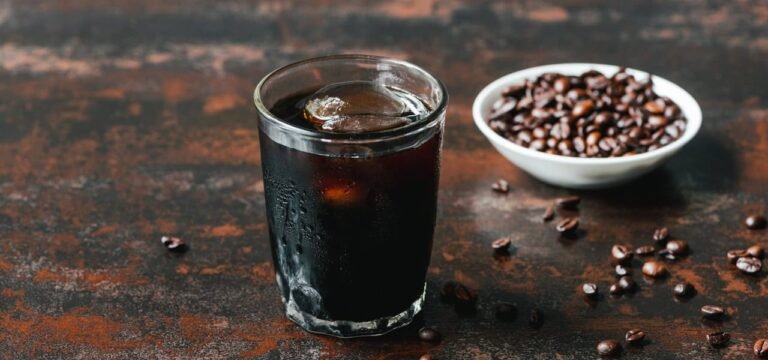 Café ideal para cold brew