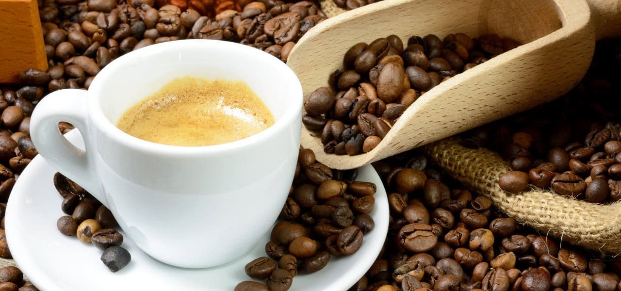 Taza de espresso