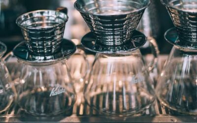 ¿Qué es una cafetera Kalita Wave?