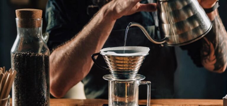 Kalita Wave café filtrado