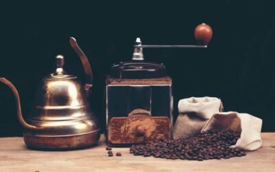 Kit de inicio para café filtrado por goteo