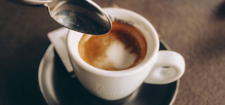 Macchiato en casa