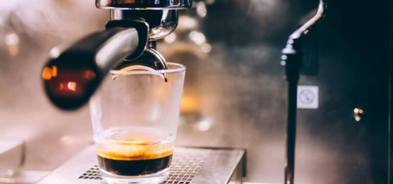 Café ristretto