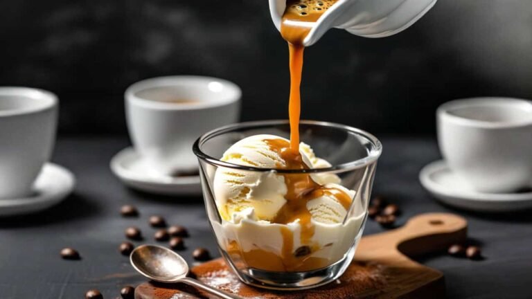 Affogato