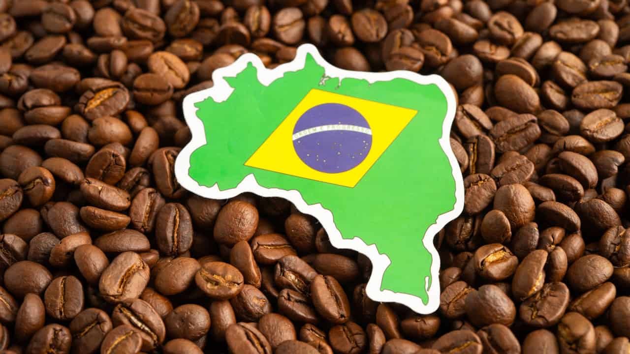 Café de Brasil