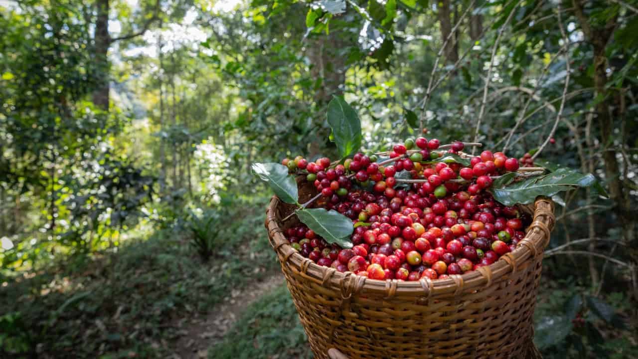 Café de Costa Rica