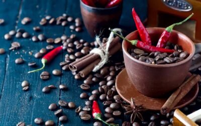 Café de México: Un viaje a través de sus tierras mágicas