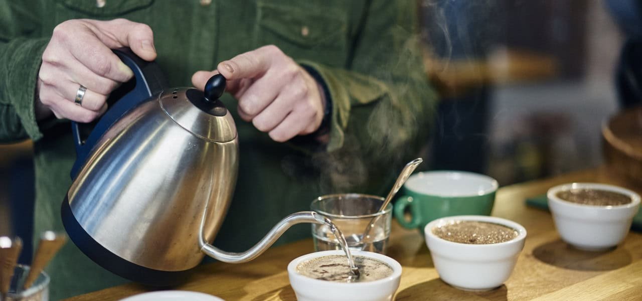 Propiedades del café de especialidad